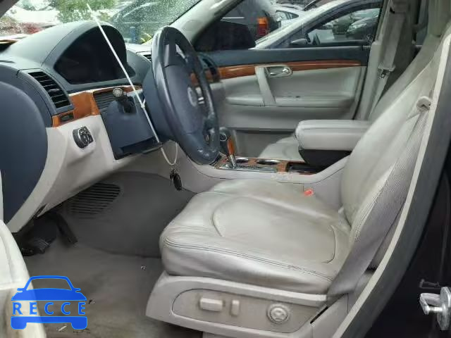 2007 SATURN OUTLOOK XR 5GZER33757J104041 зображення 4