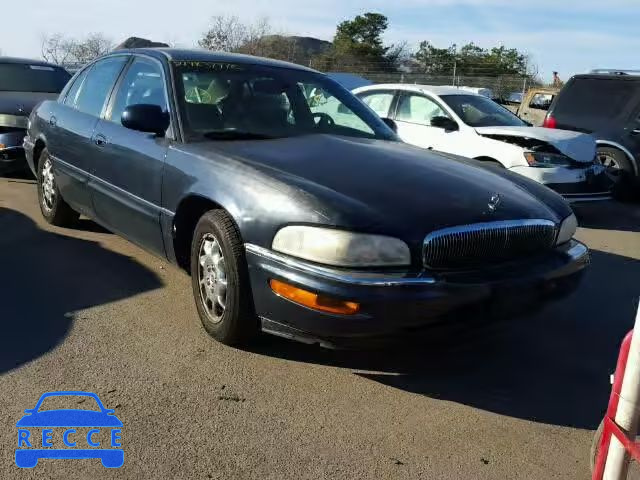 2001 BUICK PARK AVENU 1G4CW54K714136264 image 0