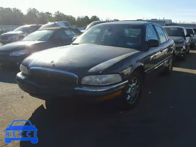 2001 BUICK PARK AVENU 1G4CW54K714136264 image 1