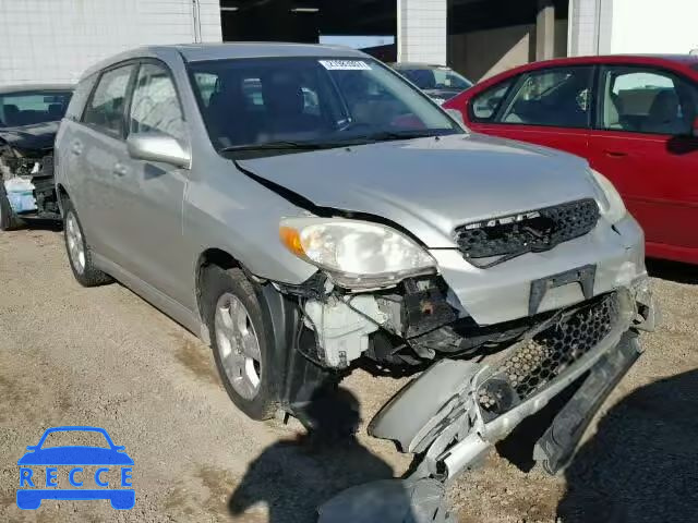 2003 TOYOTA MATRIX XR 2T1LR32E63C033155 зображення 0