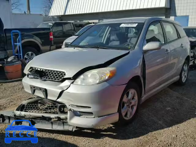 2003 TOYOTA MATRIX XR 2T1LR32E63C033155 зображення 1