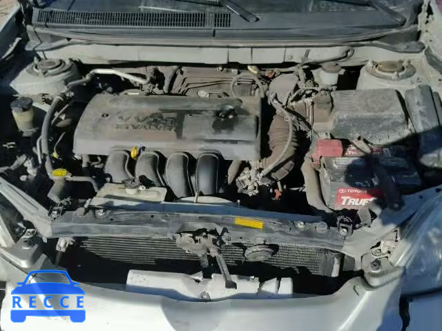 2003 TOYOTA MATRIX XR 2T1LR32E63C033155 image 6