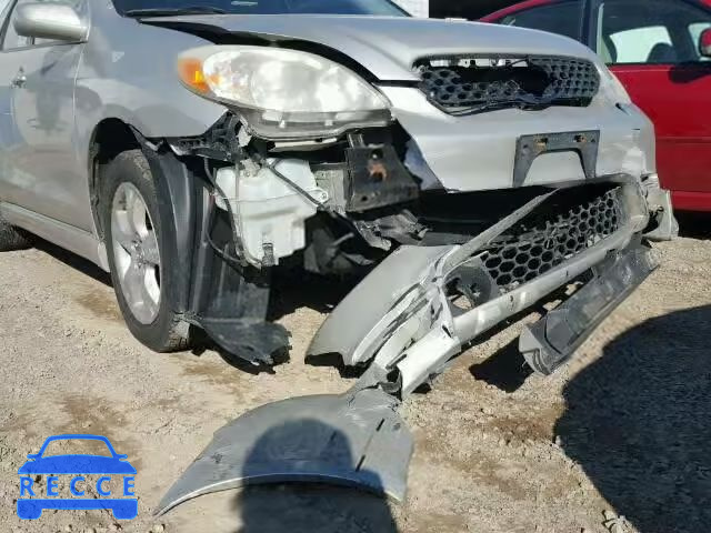 2003 TOYOTA MATRIX XR 2T1LR32E63C033155 image 8