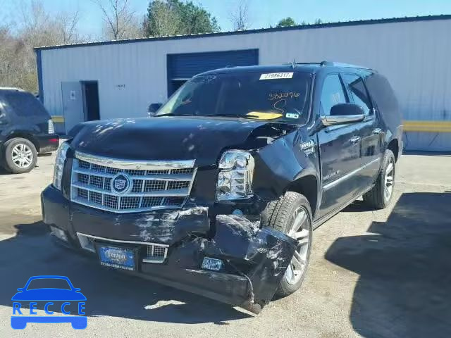 2011 CADILLAC ESCALADE E 1GYS3KEF4BR382096 image 1