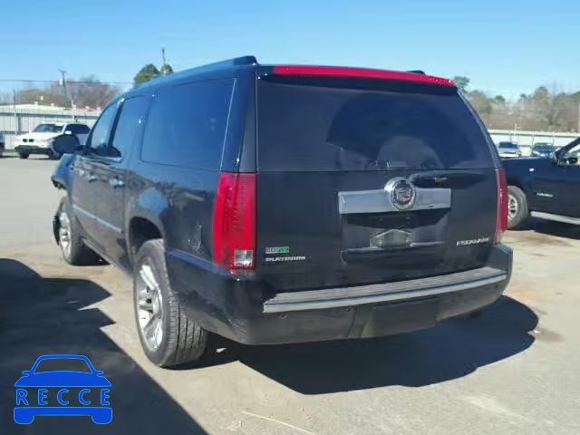 2011 CADILLAC ESCALADE E 1GYS3KEF4BR382096 image 2