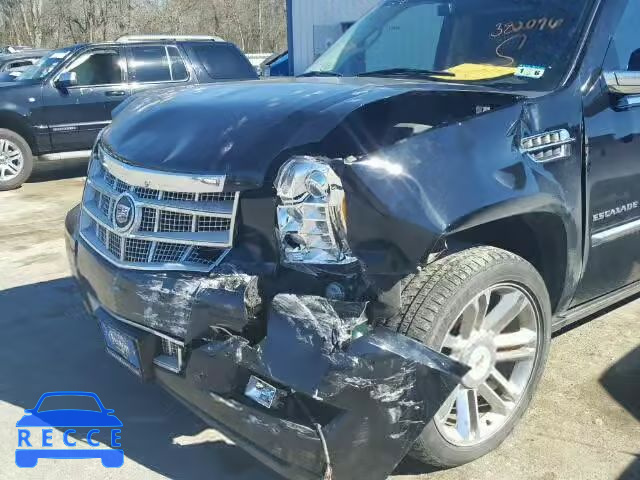 2011 CADILLAC ESCALADE E 1GYS3KEF4BR382096 image 8