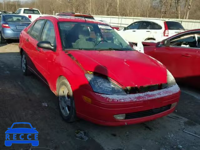 2003 FORD FOCUS ZTS 1FAFP38373W170062 image 0