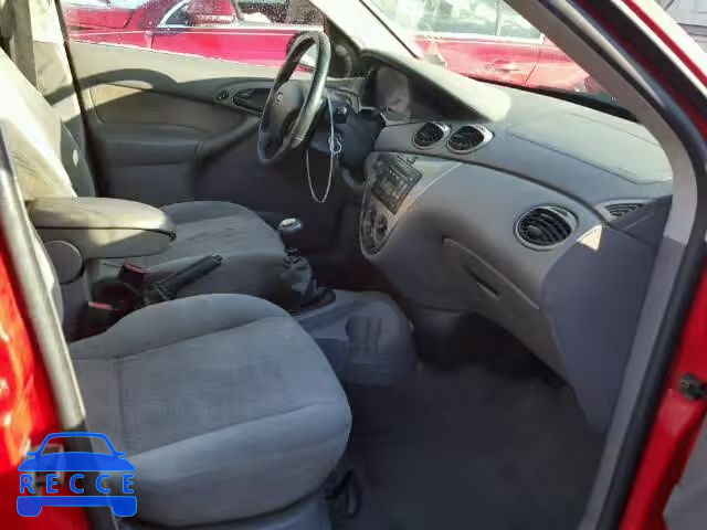 2003 FORD FOCUS ZTS 1FAFP38373W170062 image 4