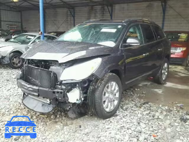 2013 BUICK ENCLAVE 5GAKRDKD1DJ117187 image 1