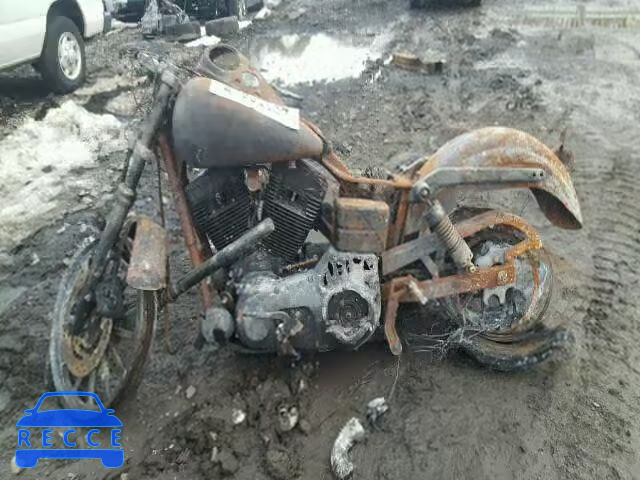 2004 HARLEY-DAVIDSON FXD 1HD1GHV194K325884 image 9