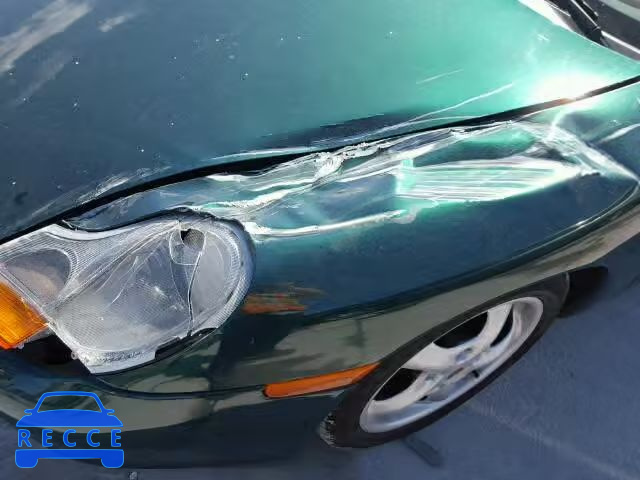 2000 PORSCHE BOXSTER WP0CA2986YU623268 зображення 8