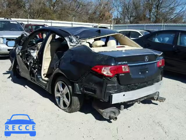 2013 ACURA TSX JH4CU2F48DC004534 зображення 2