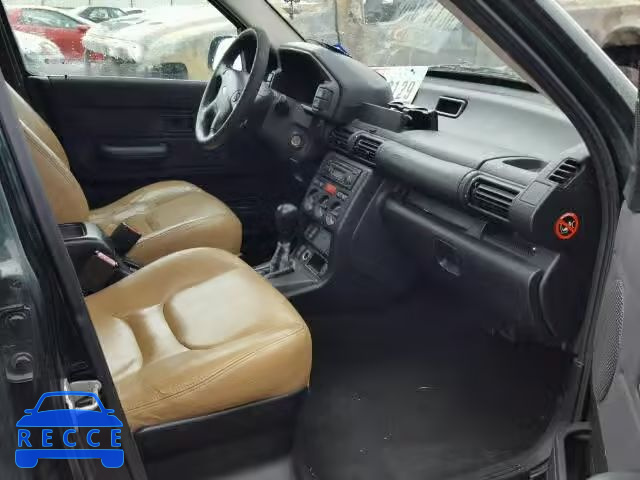 2002 LAND ROVER FREELANDER SALNM22222A385989 зображення 4