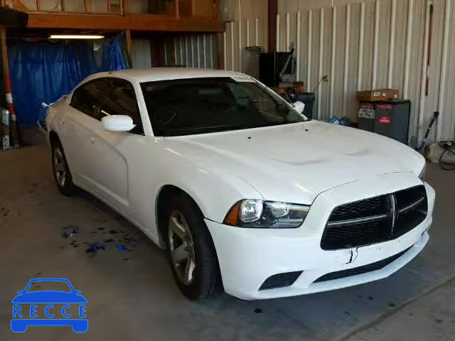 2012 DODGE CHARGER PO 2C3CDXAT7CH305454 image 0