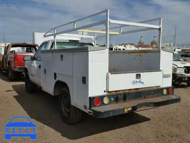 1998 CHEVROLET C3500 1GBGC34R1WE228878 Bild 2