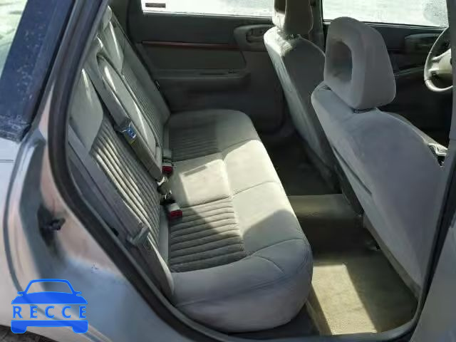 2001 CHEVROLET IMPALA LS 2G1WH55KX19118230 зображення 5