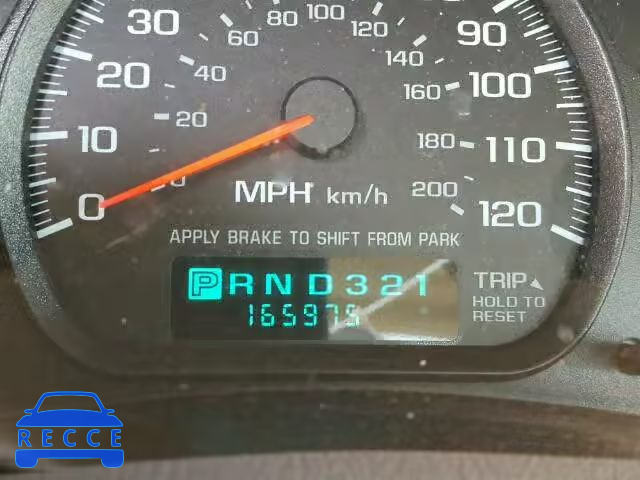 2001 CHEVROLET IMPALA LS 2G1WH55KX19118230 image 7