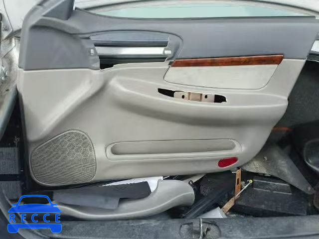 2001 CHEVROLET IMPALA LS 2G1WH55KX19118230 зображення 8