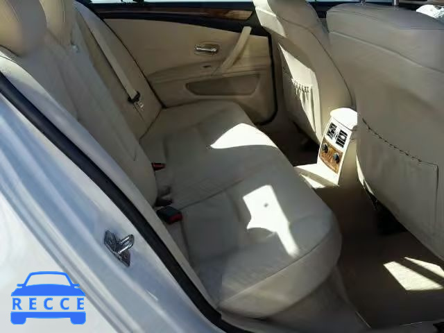 2010 BMW 528I WBANU5C51AC461011 image 5