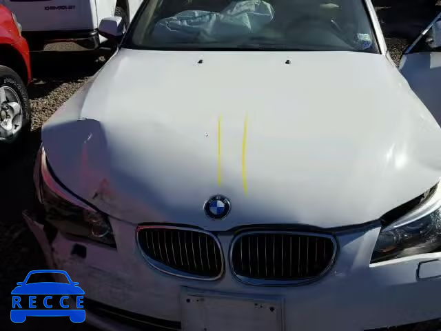 2010 BMW 528I WBANU5C51AC461011 image 6