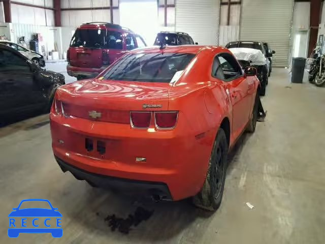 2011 CHEVROLET CAMARO LS 2G1FA1ED2B9135233 image 3