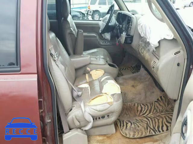 1998 GMC YUKON 1GKEC13R1WJ703983 image 4