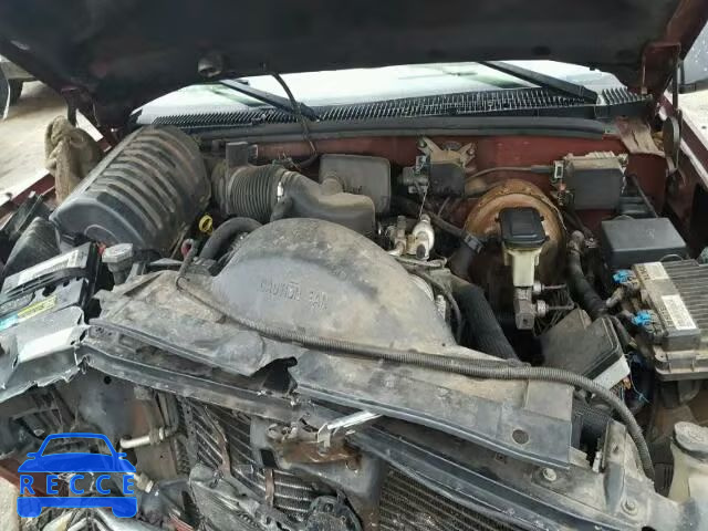 1998 GMC YUKON 1GKEC13R1WJ703983 image 6