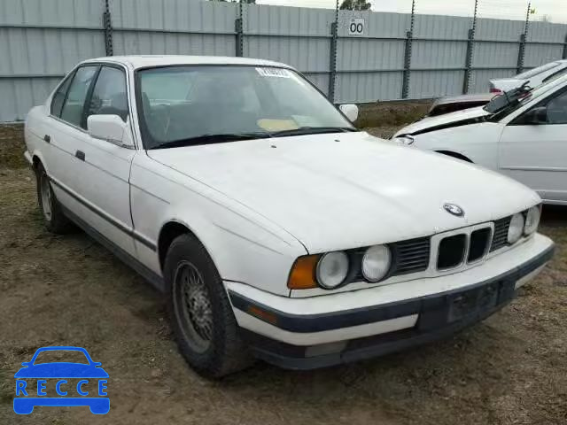 1990 BMW 535I AUTOMATIC WBAHD2317LBF65345 image 0