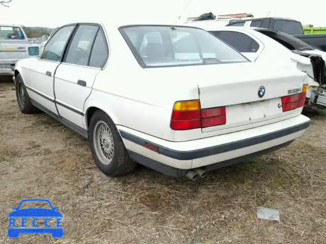1990 BMW 535I AUTOMATIC WBAHD2317LBF65345 image 2
