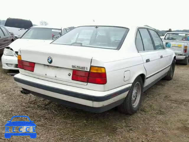 1990 BMW 535I AUTOMATIC WBAHD2317LBF65345 image 3