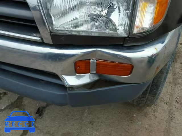 1997 TOYOTA 4RUNNER SR JT3HN86R3V0109749 image 8