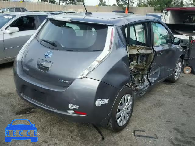 2016 NISSAN LEAF 1N4AZ0CP3GC303744 зображення 3