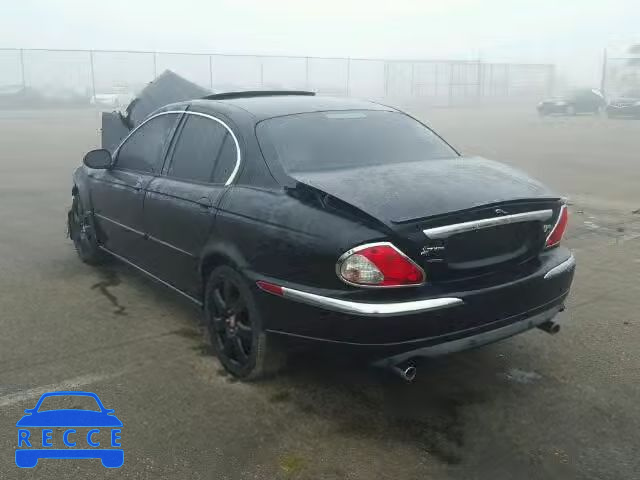 2005 JAGUAR X-TYPE 3.0 SAJWA51A05WE47674 зображення 2