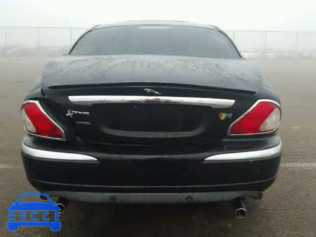 2005 JAGUAR X-TYPE 3.0 SAJWA51A05WE47674 зображення 8