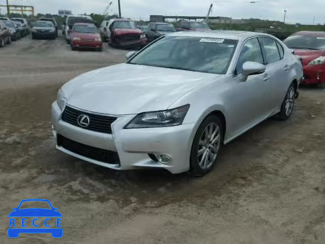 2013 LEXUS GS 350 JTHBE1BL2D5019700 зображення 1