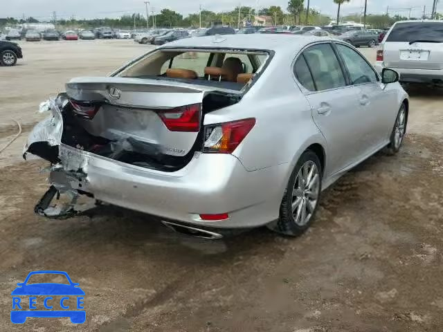 2013 LEXUS GS 350 JTHBE1BL2D5019700 image 3