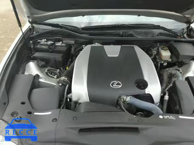 2013 LEXUS GS 350 JTHBE1BL2D5019700 зображення 6