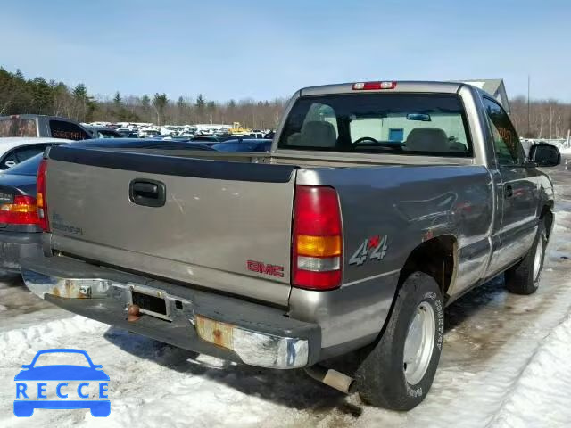 2000 GMC SIERRA K15 1GTEK14V2YZ293726 Bild 3