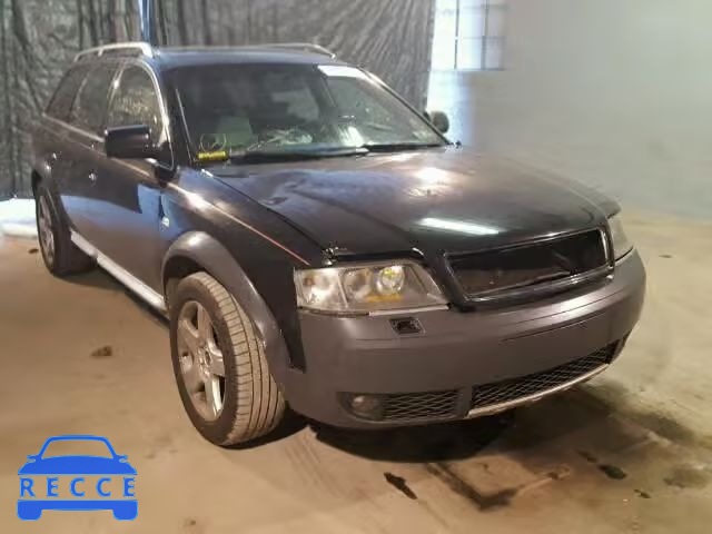 2002 AUDI ALLROAD WA1YD64B32N060294 image 0