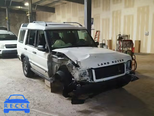 2002 LAND ROVER DISCOVERY SALTY12472A756782 image 0