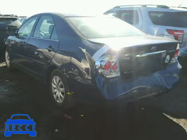 2005 TOYOTA CAMRY LE/X 4T1BE32K05U004135 image 2