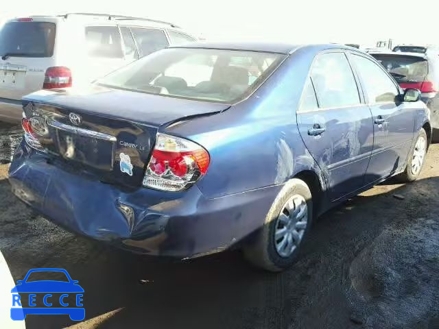 2005 TOYOTA CAMRY LE/X 4T1BE32K05U004135 image 3