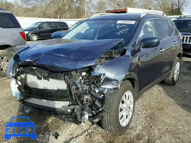 2016 NISSAN ROGUE S JN8AT2MT7GW010175 image 1