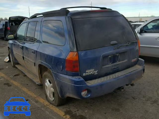 2005 GMC ENVOY XL 1GKET16S856191980 Bild 2