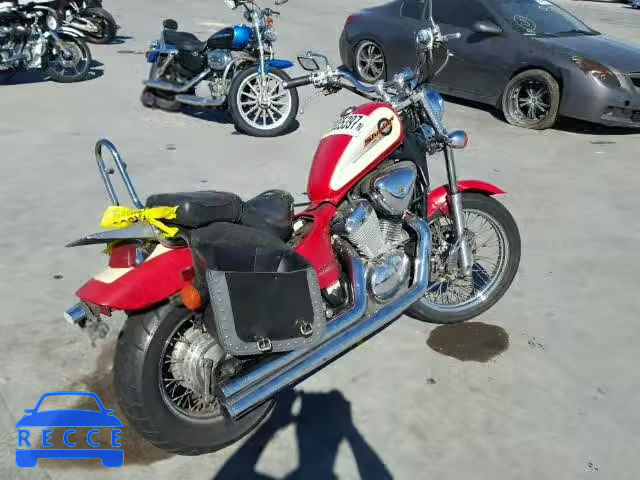 1997 HONDA VT600CD JH2PC2136VM403191 image 3