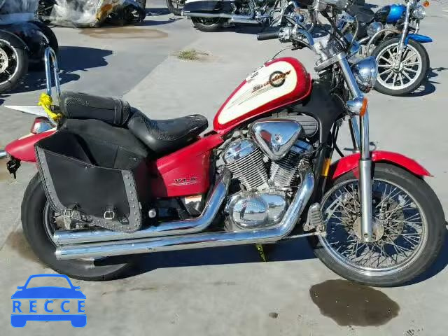 1997 HONDA VT600CD JH2PC2136VM403191 image 8