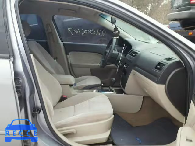 2006 FORD FUSION S 3FAFP06Z46R130020 Bild 4