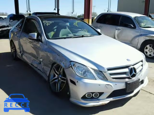 2010 MERCEDES-BENZ E550 WDDKJ7CB8AF058051 зображення 0