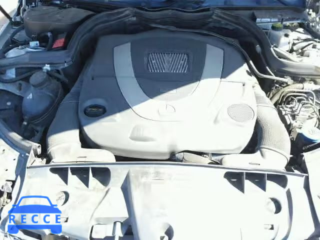 2010 MERCEDES-BENZ E550 WDDKJ7CB8AF058051 зображення 6