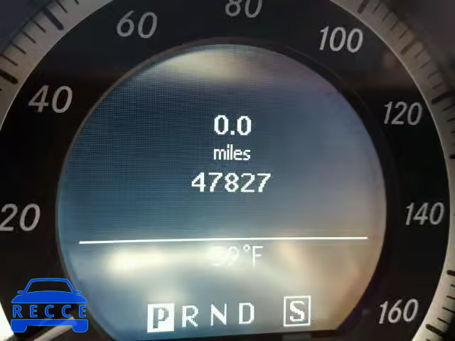 2010 MERCEDES-BENZ E550 WDDKJ7CB8AF058051 зображення 7